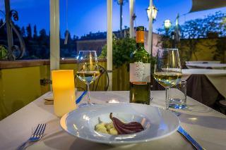 Гостиница Hotel La Scaletta