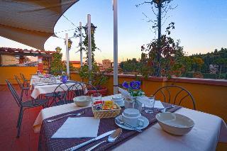 Гостиница Hotel La Scaletta