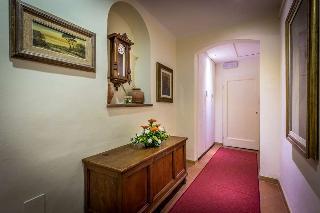 Гостиница Hotel La Scaletta