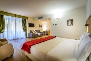 Гостиница Hotel La Scaletta
