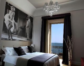 Гостиница Partenope Relais