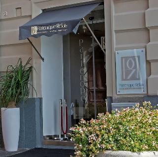 Гостиница Partenope Relais