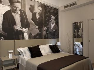 Гостиница Partenope Relais
