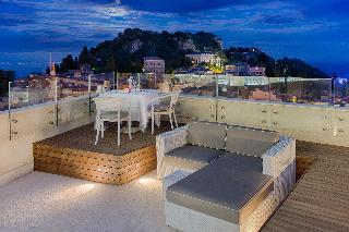 Гостиница Nh Collection Taormina