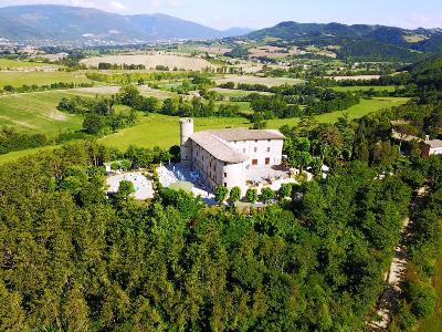 Hotel Castello Di Baccaresca
