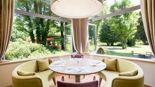 Гостиница Sheraton Lake Como