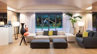 Гостиница Sheraton Lake Como