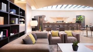 Гостиница Sheraton Lake Como