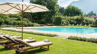 Гостиница Sheraton Lake Como