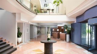 Гостиница Sheraton Lake Como