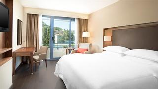 Гостиница Sheraton Lake Como