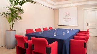 Гостиница Sheraton Lake Como