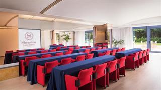 Гостиница Sheraton Lake Como
