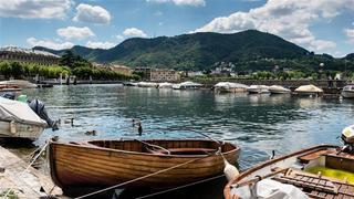 Гостиница Sheraton Lake Como