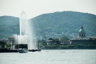 Гостиница Sheraton Lake Como