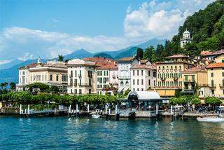 Гостиница Sheraton Lake Como