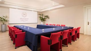 Гостиница Sheraton Lake Como