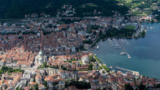 Гостиница Sheraton Lake Como
