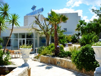 Гостиница Residence La Corvetta