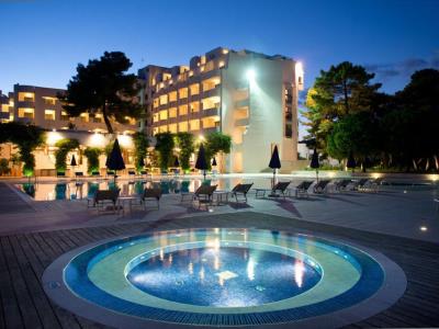 Hotel Pizzomunno Palace