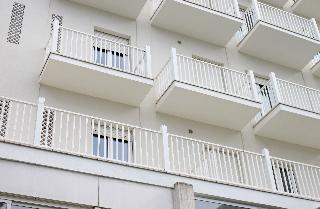 Гостиница c-hotels Aiglon