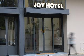 Гостиница c-hotels Joy