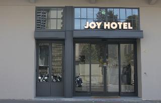 Гостиница c-hotels Joy
