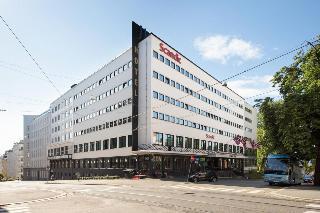 Гостиница Scandic Solli