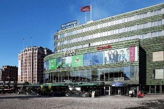 Гостиница Scandic Byporten
