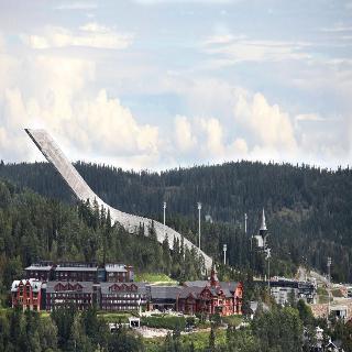 Hotel Scandic Holmenkollen Park