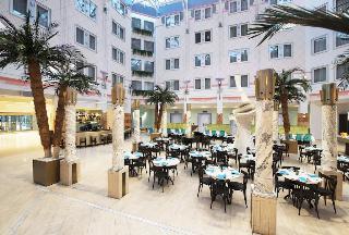 Гостиница Thon Hotel Oslofjord