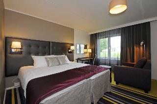 Гостиница Scandic Lillehammer