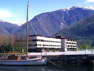 Гостиница Laerdal