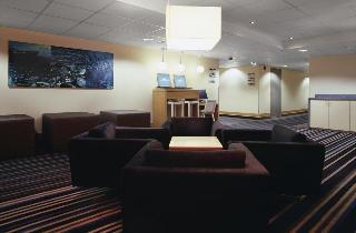 Гостиница Scandic Asker