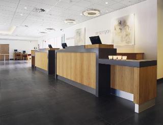Гостиница Scandic Asker