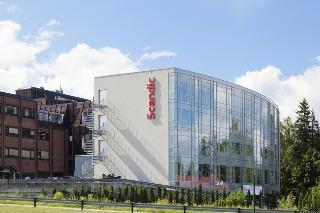Гостиница Scandic Asker