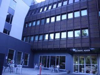 Гостиница Scandic Asker
