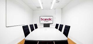 Гостиница Scandic Vulkan