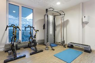Гостиница Scandic Narvik