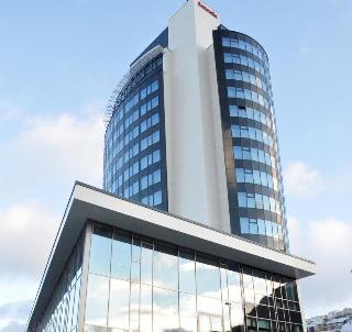 Гостиница Scandic Narvik
