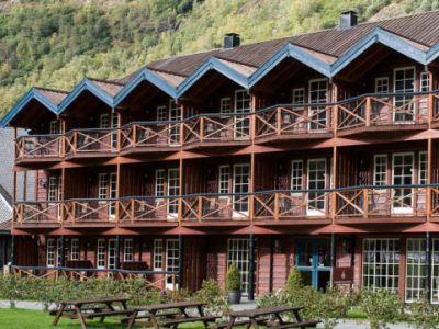 Hotel Flamsbrygga