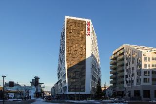 Гостиница Scandic Lillestrom