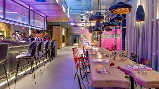 Гостиница MOXY Oslo X