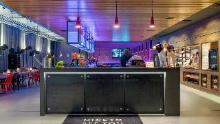 Гостиница MOXY Oslo X