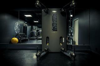 Гостиница MOXY Oslo X