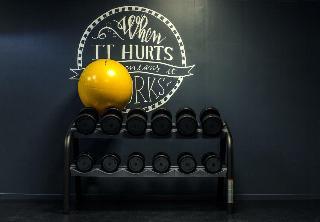 Гостиница MOXY Oslo X