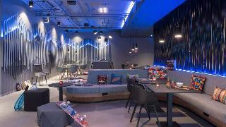 Гостиница MOXY Oslo X