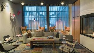 Гостиница MOXY Oslo X