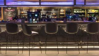 Гостиница MOXY Oslo X