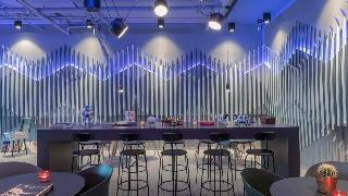 Гостиница MOXY Oslo X